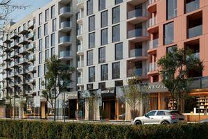 квартира за адресою Комунальна, 3