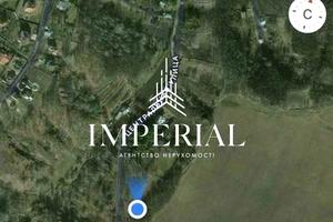 ділянка за адресою Центральна