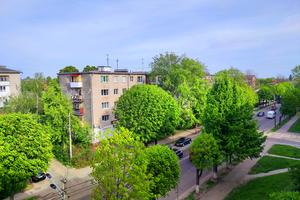 квартира за адресою Івана Мазепи, 85
