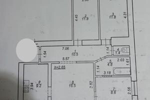 квартира за адресою Новоміської Сотні вул. (Рибалка), 8