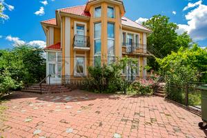 будинок за адресою Осокорки