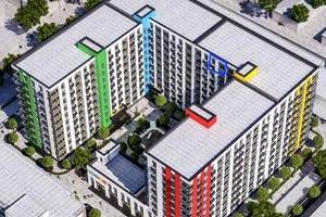 квартира за адресою Запорізьке шосе, 25