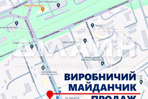 комерційна за адресою Теплобудівна вул., 22