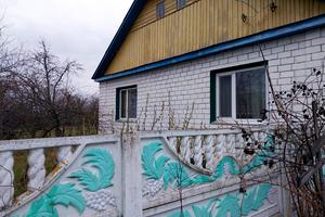 дом по адресу с.Мелені