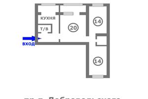 коммерческая по адресу Князя Владимира Великого просп., 109а