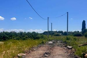 ділянка за адресою 