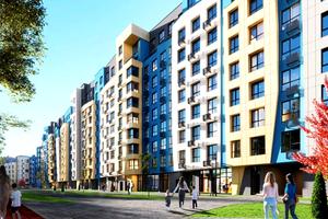 квартира за адресою Карла Мікльоша вул., 20а