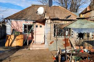 дом по адресу с. Сухой Лиман, Степная