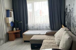 квартира по адресу Людвига Свободы просп., 58