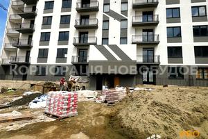 квартира по адресу Радіщева, 1А
