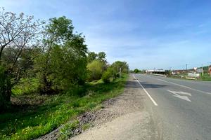участок по адресу Центральна