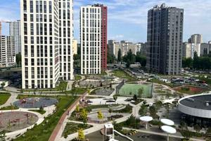 квартира по адресу Олександра Олеся ул., 10