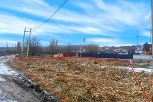 ділянка за адресою Нижня Берегова вул., 1/12