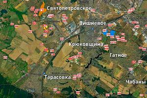 ділянка за адресою 