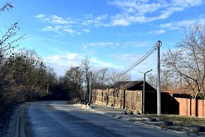 ділянка за адресою Золотоворітська