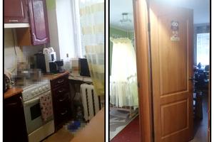 квартира за адресою Сосновського вул., 72