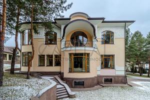 дом по адресу пгт. Козин, Обухівський