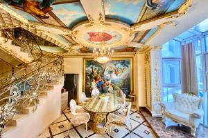 квартира по адресу Мукачевский пер., 6