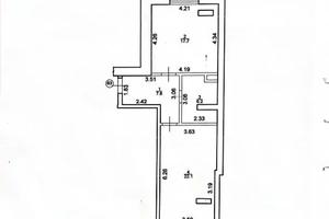 квартира за адресою Ольги Кисілевської вул., 31
