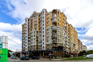квартира по адресу Александра Довженко ул., 21Б