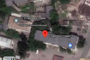комерційна за адресою Старомостова пл. (Миколи Островського), 2
