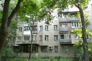 квартира за адресою 2-ой Артиллерийский переулок, 6