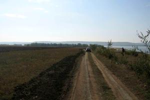 участок по адресу с. Болгарка, 