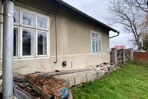 дом по адресу с. Никитинцы, Вітрова