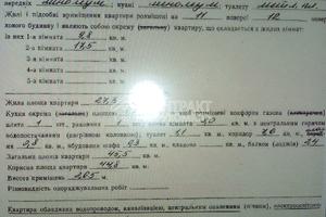 квартира по адресу Валентиновская ул., 7
