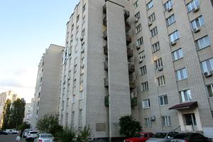 кімната за адресою Новопирогівська вул., 27/2