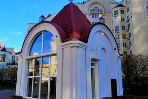комерційна за адресою Володимира Івасюка просп. (Героїв Сталінграду), 24блокБ