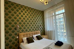 квартира по адресу Курортный пер., 1