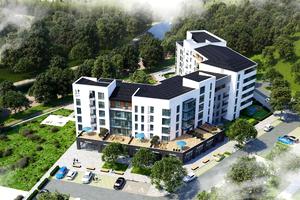 квартира по адресу Центральна, 2