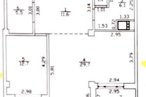 квартира по адресу Большая Арнаутская ул., 39