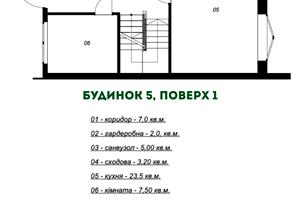 будинок за адресою Івана Гонти