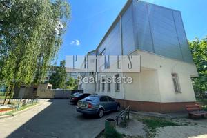 комерційна за адресою Синьоозерна вул., 7