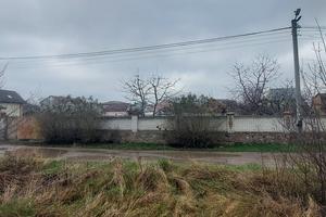участок по адресу Васильков, Хлібна