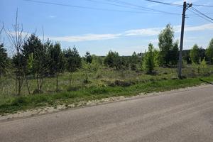 ділянка за адресою Броворська