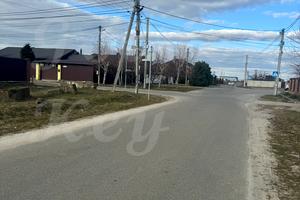 участок по адресу Чубинського