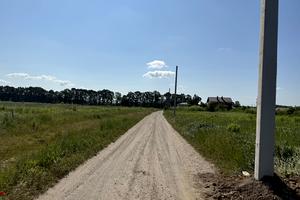 ділянка за адресою с. Агрономічне, 