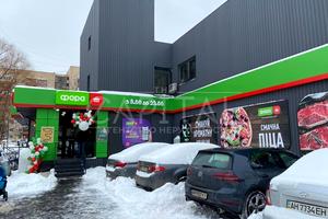 комерційна за адресою Лук'янівська вул., 1