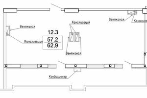 коммерческая по адресу Еврейская ул., 1