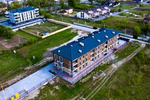квартира за адресою Спаська, 9