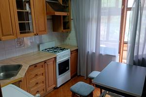 квартира за адресою Рене Декарта, 6