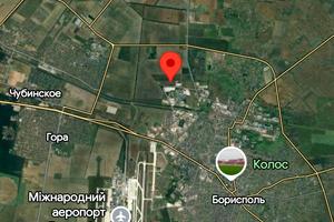 ділянка за адресою Запорожская