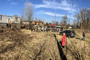 ділянка за адресою Джерельна