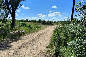 участок по адресу 