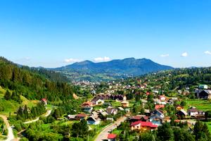 коммерческая по адресу Устияновича вул., 1