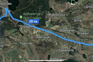 ділянка за адресою 