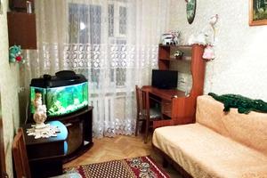 кімната за адресою Озерна вул., 20
